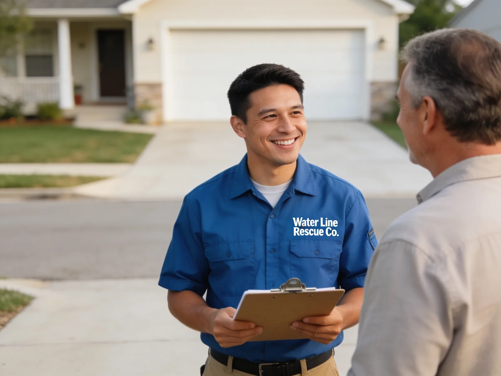 Water Line Repair Hoffman, MN FAQs